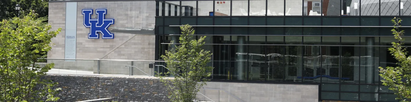 medical campus view
